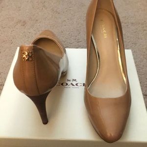 Coach Giovanna heels